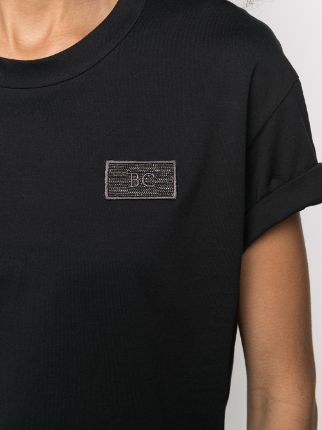 logo patch t-shirt展示图