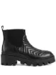 Imagem 1 de Gucci Bota chelsea matelassê