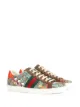 Image 2 of Gucci x Disney Donald Duck Ace sneakers