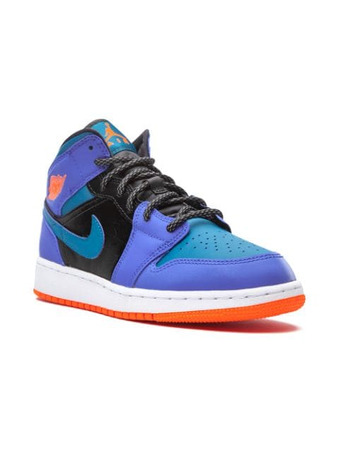 Jordan Kids - Air Jordan 1 Mid sneakers