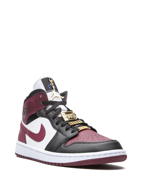 air jordan 1 beetroot mid