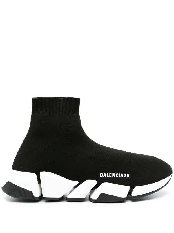 Balenciaga's Speed Trainer Is the Most-Wanted Sneaker in the World