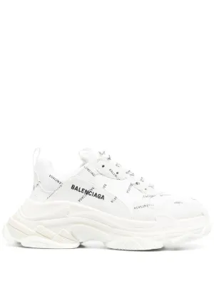 balenciaga triple s sale