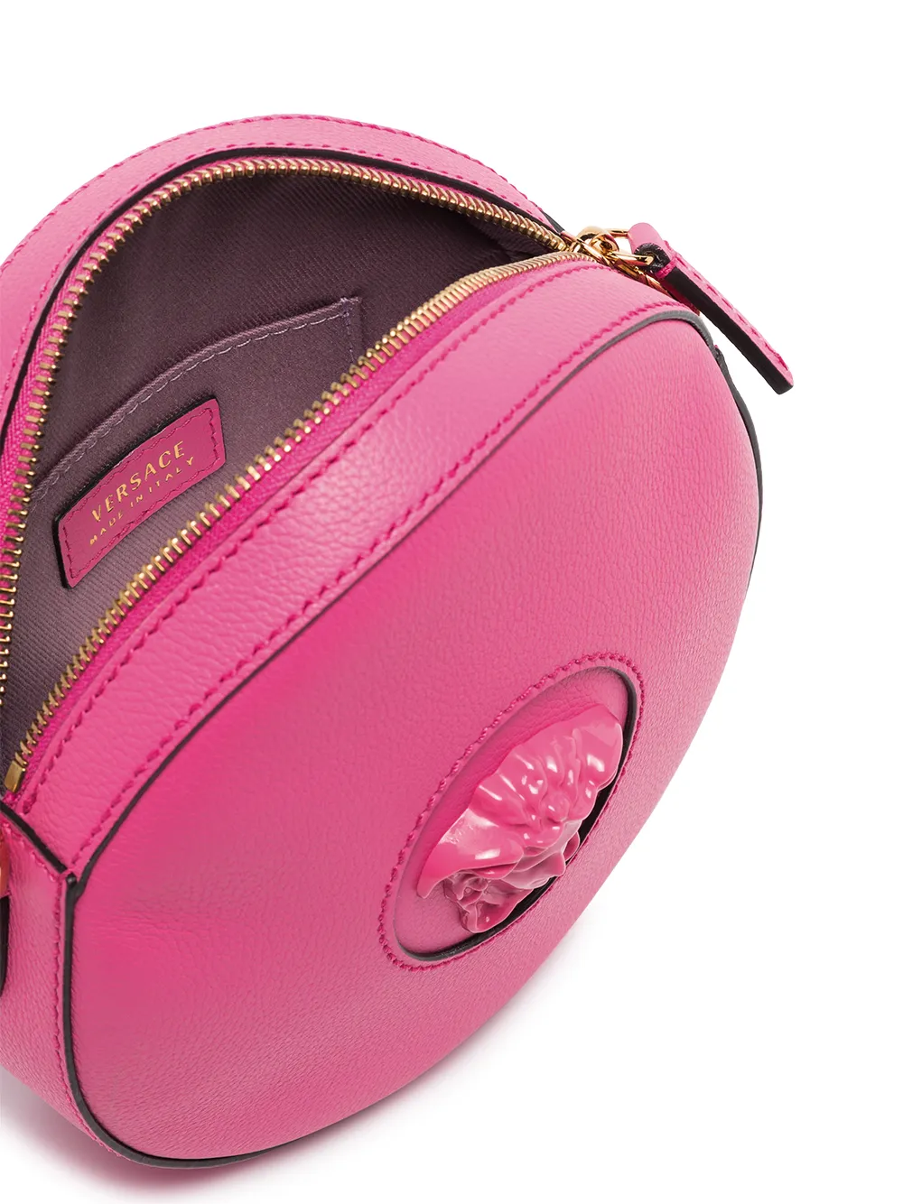 фото Versace сумка через плечо la medusa