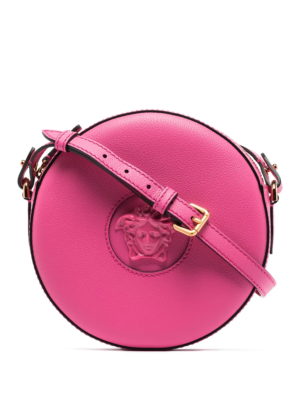 фото Versace сумка через плечо la medusa