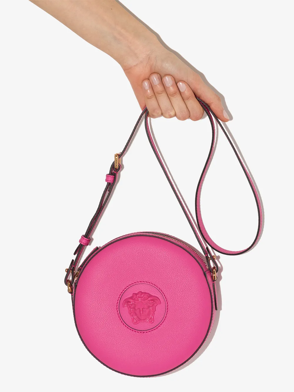 фото Versace сумка через плечо la medusa