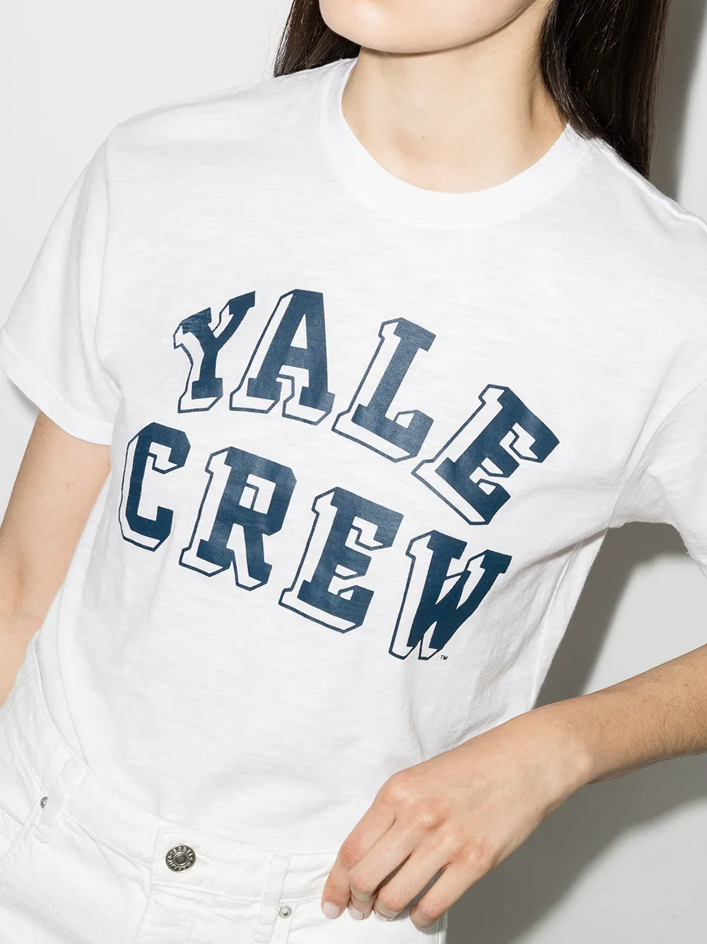 фото Denimist футболка yale crew