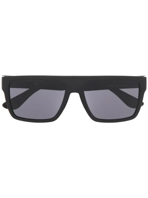 Tommy Hilfiger square-frame sunglasses