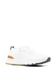 Image 2 of Brunello Cucinelli tonal textured trainers