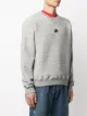 Dsquared2 logo-print long-sleeved sweatshirt