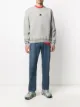 Image 2 of Dsquared2 logo-print long-sleeved sweatshirt