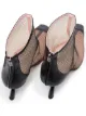 Image 2 of Piferi Merlin 85mm heel mesh boots
