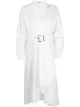Immagine 1 di Brunello Cucinelli Vestito midi con cintura