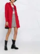 Image 2 of TWINSET single-breasted mid-length coat