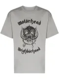 Neighborhood x Motörhead slogan-print T-shirt - Grey