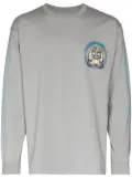 Neighborhood x Motorhead War Pig crew-neck sweatshirt - Grey