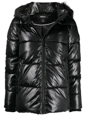 dkny coats for women