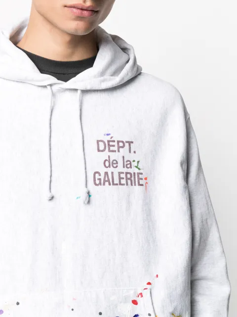 GALLERY DEPT. スプレーペイント パーカー 通販 - FARFETCH GALLERY DEPT. スプレーペイント パーカー 通販 - FARFETCH