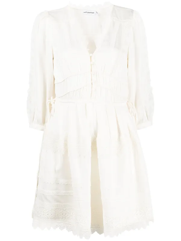 self portrait farfetch