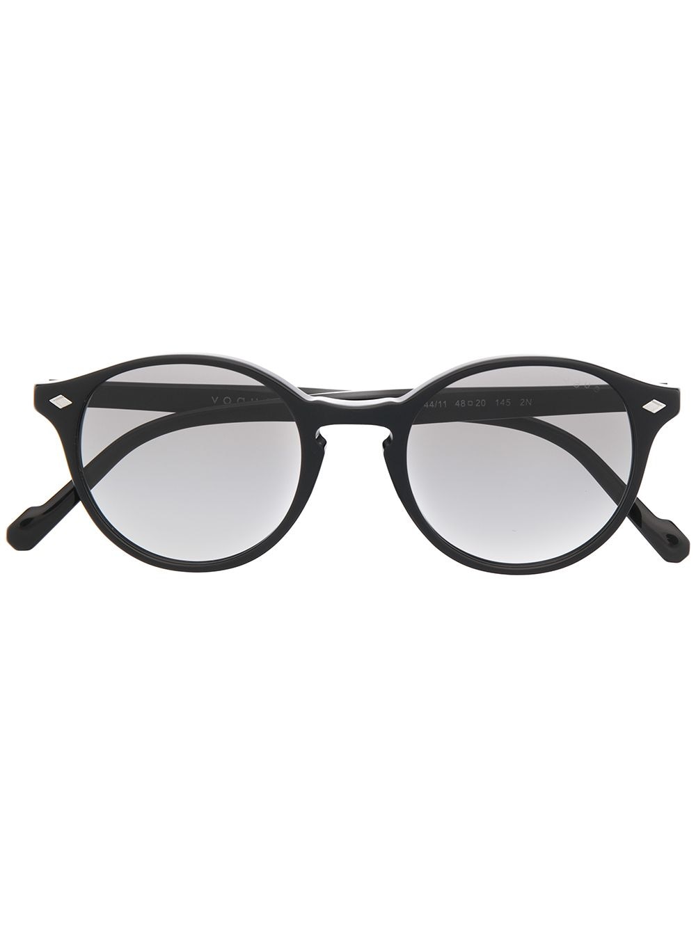 фото Vogue eyewear солнцезащитные очки в круглой оправе