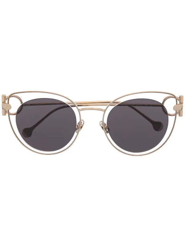 ferragamo spectacle frames