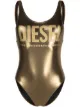 Image 1 of Diesel low-back swimsuit