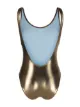 Image 2 of Diesel low-back swimsuit