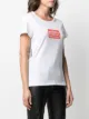 Just Cavalli slogan print T-shirt