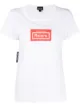 Image 1 of Just Cavalli slogan print T-shirt