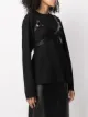 Junya Watanabe harness bodice T-shirt