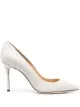 Image 1 of Sergio Rossi pointed toe pumps