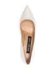 Sergio Rossi pointed toe pumps