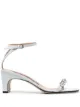 Image 1 of Sergio Rossi crystal-embellished sandals