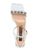 Sergio Rossi crystal-embellished sandals
