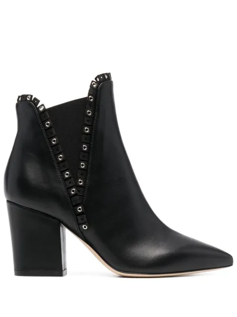 sergio rossi fringe boots