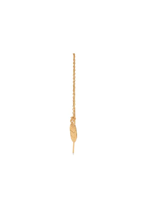 Imogen Belfield Dagger ear chain single earring