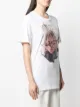 MM6 Maison Margiela graphic-print cotton T-shirt