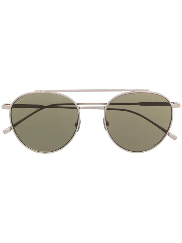 small round frame sunglasses