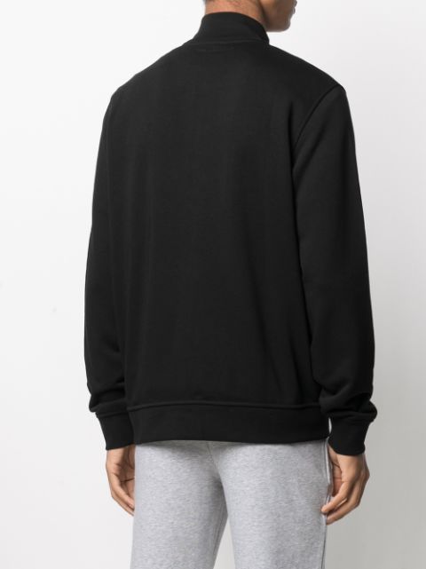 Karl Lagerfeld K Embroidery Track Jacket - Farfetch