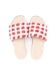 Ermanno Scervino Junior woven strap sandals