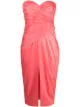 Image 1 of ROTATE Donna midi dress