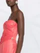 ROTATE Donna midi dress