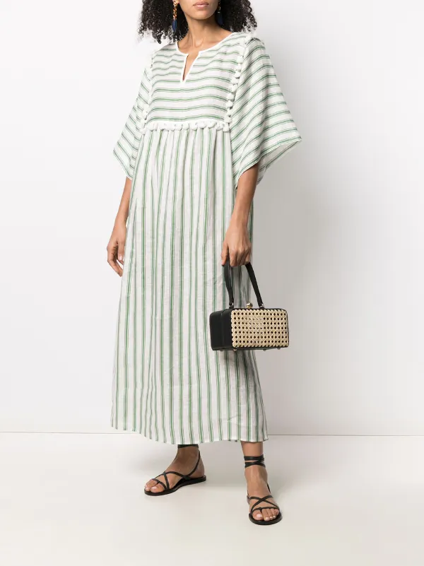 midi caftan