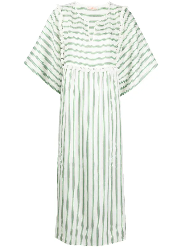 midi caftan