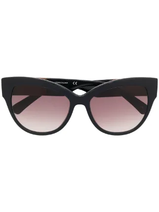 longchamp cat eye bag