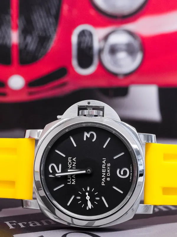 horus rubber strap