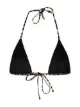 Image 2 of GANNI leopard print bikini top