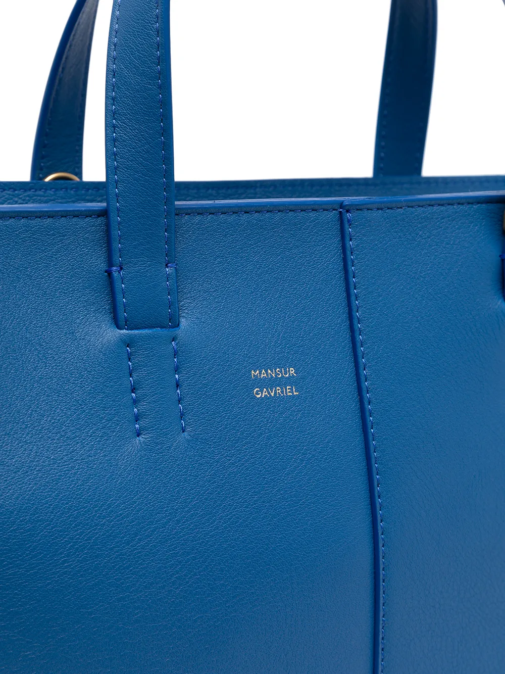 фото Mansur gavriel сумка-тоут на молнии