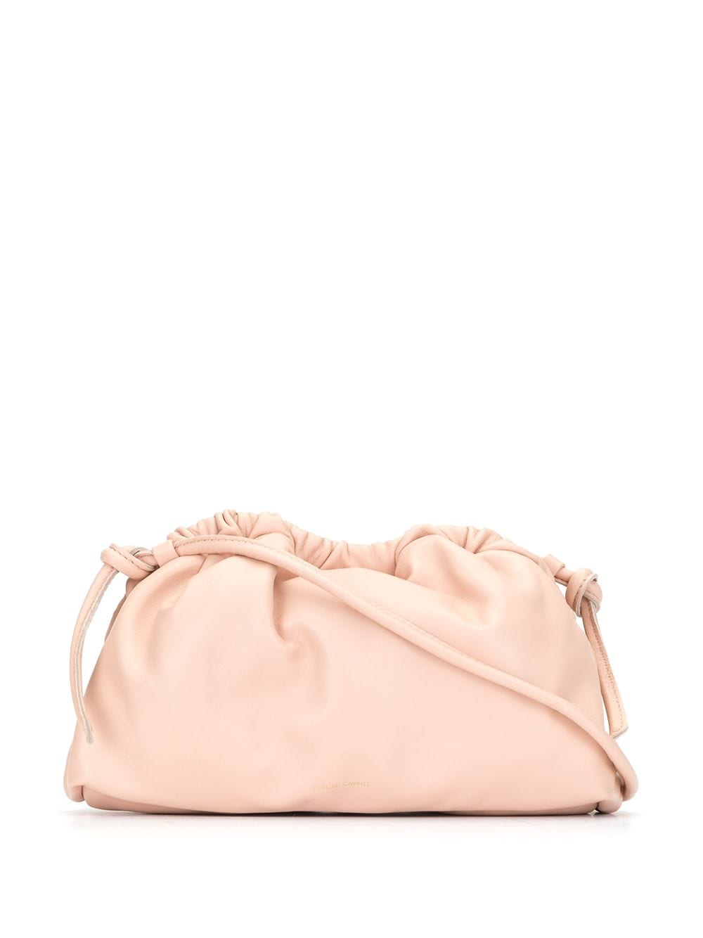 фото Mansur gavriel мини-клатч cloud