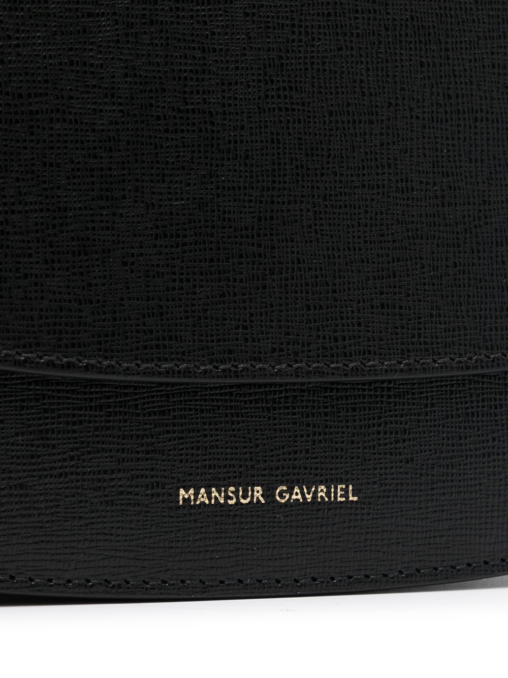 фото Mansur gavriel сумка на плечо